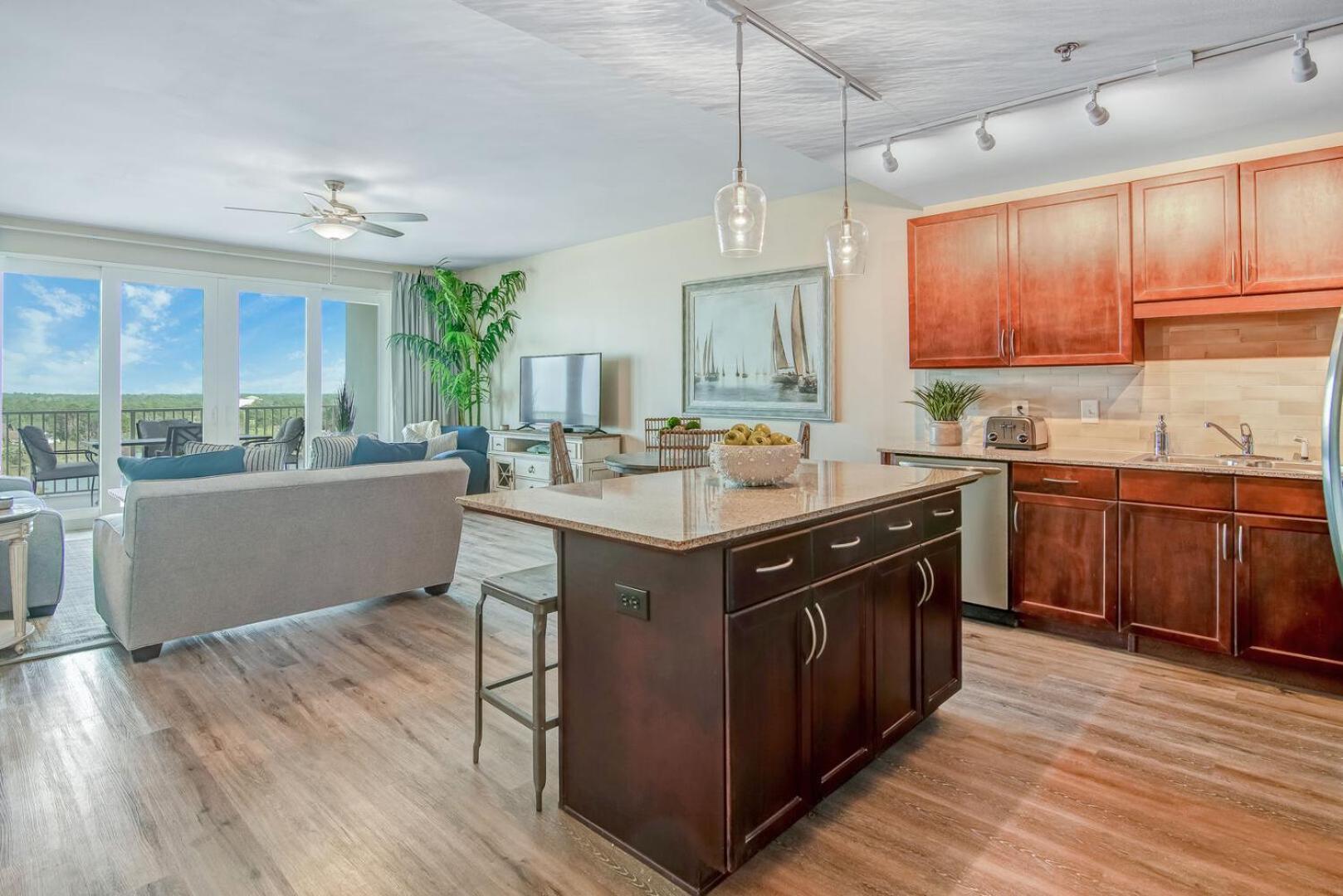 Laketown Wharf 834 Panama City Beach