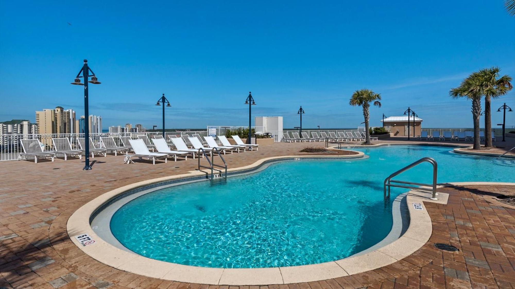 Laketown Wharf 834 Holiday home Panama City Beach