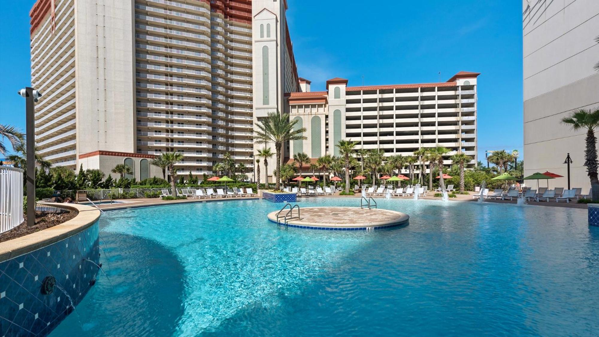 Laketown Wharf 834 Panama City Beach