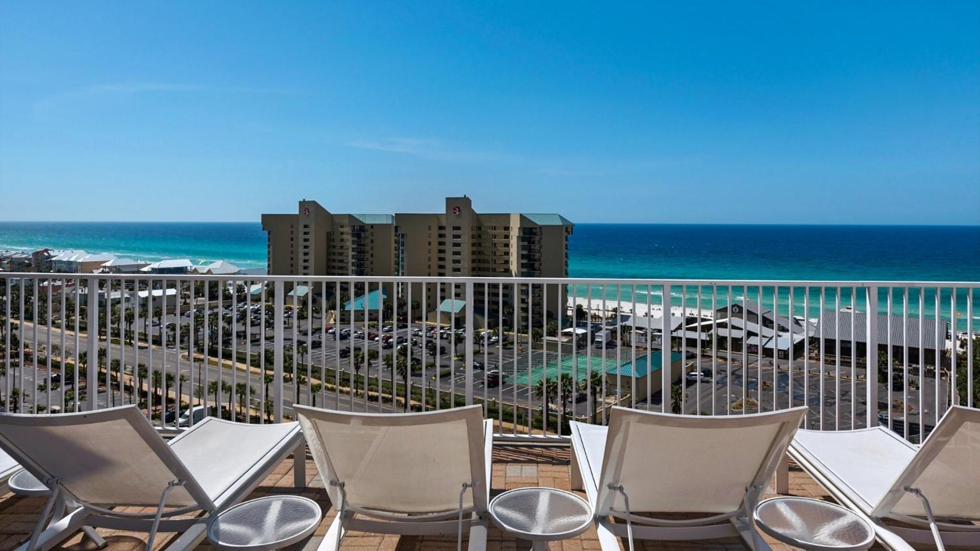 Laketown Wharf 834 Holiday home Panama City Beach