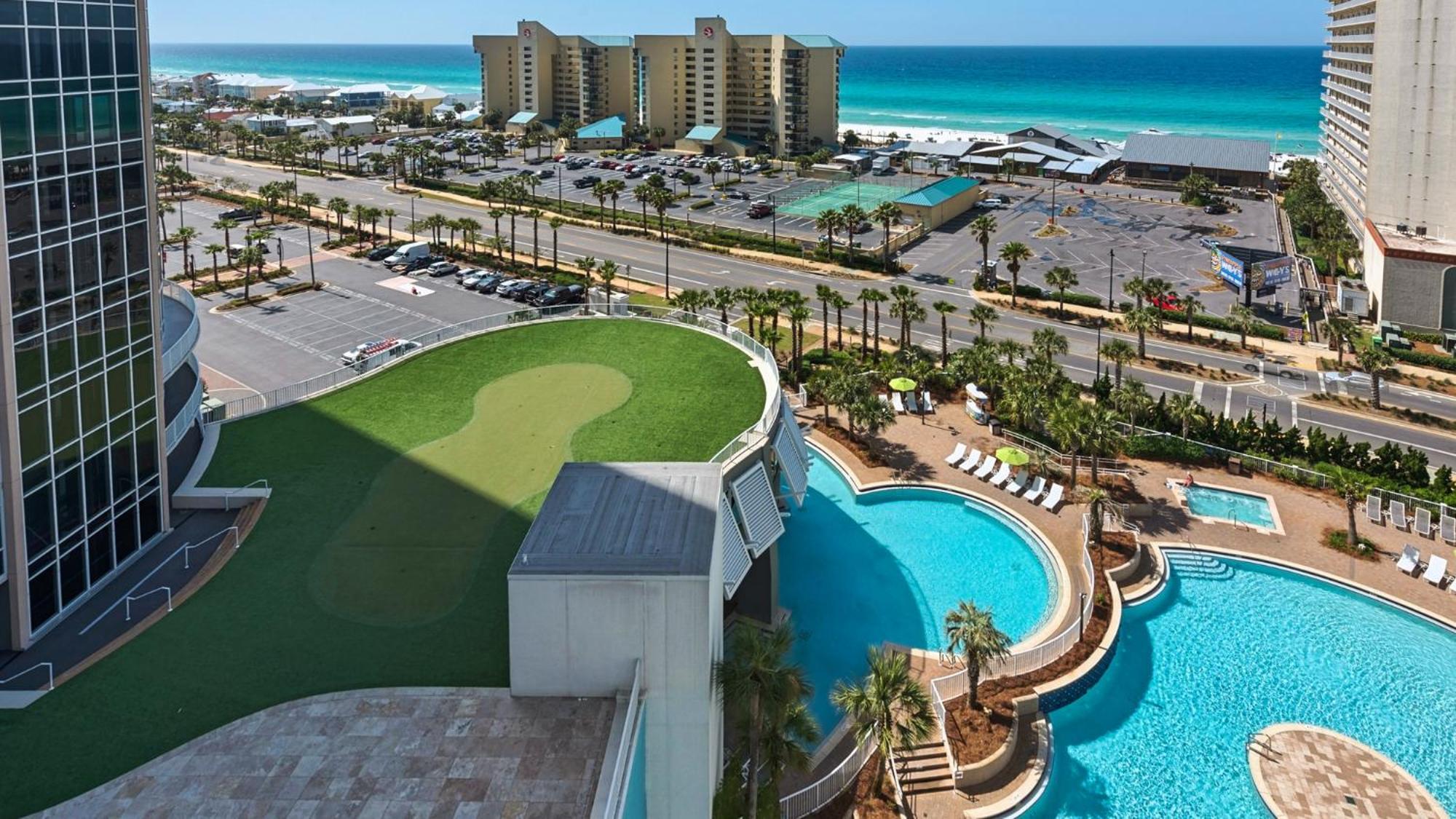Laketown Wharf 834 Panama City Beach