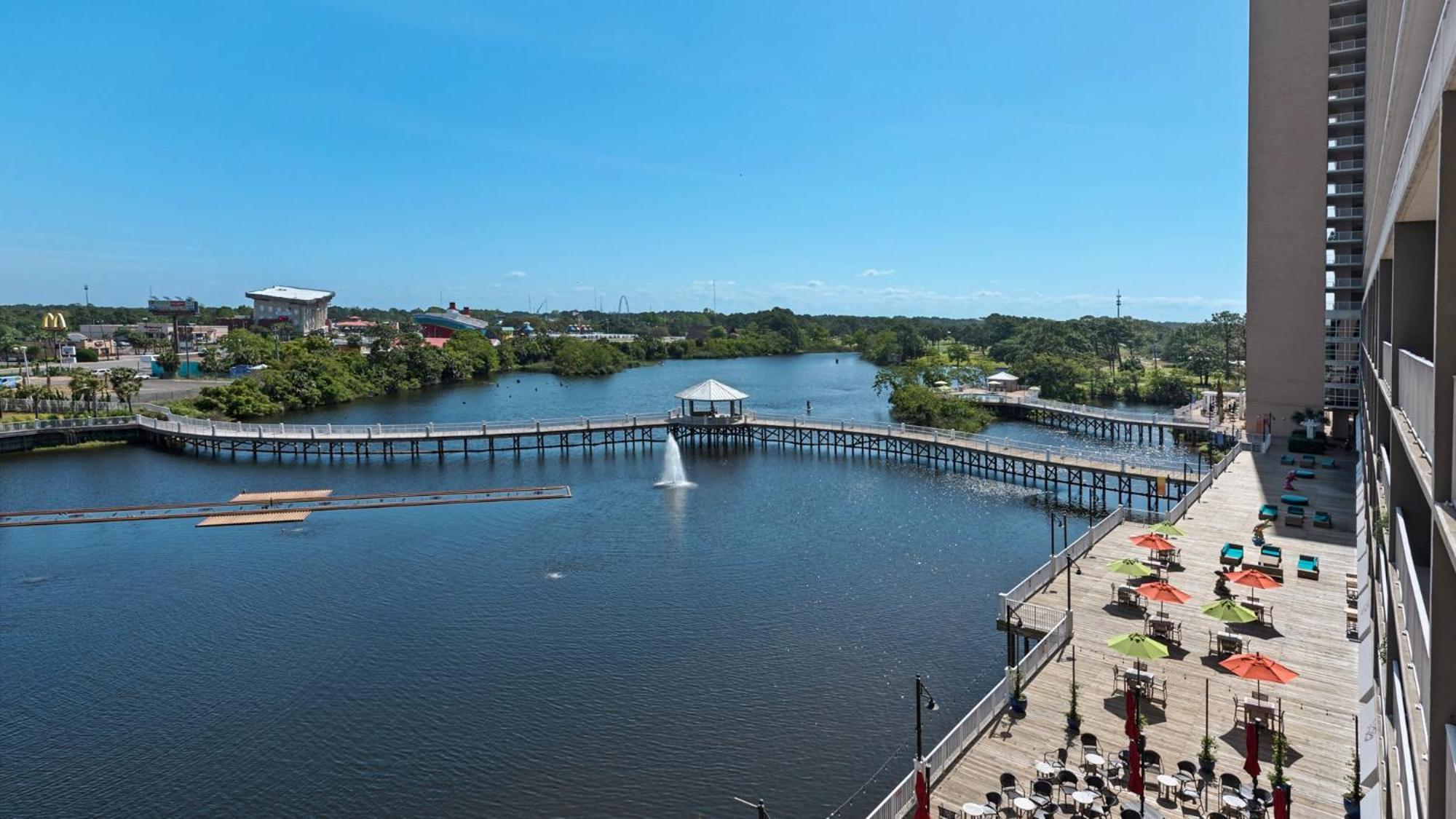 Laketown Wharf 834 Panama City Beach