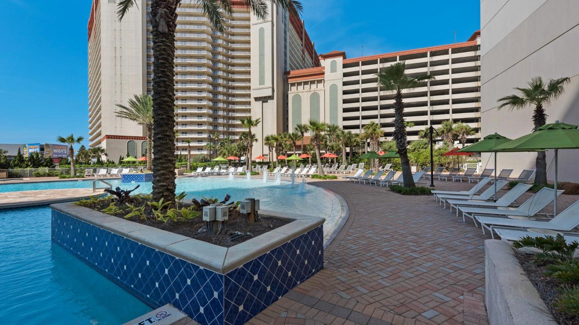 Holiday home Laketown Wharf 834 Panama City Beach