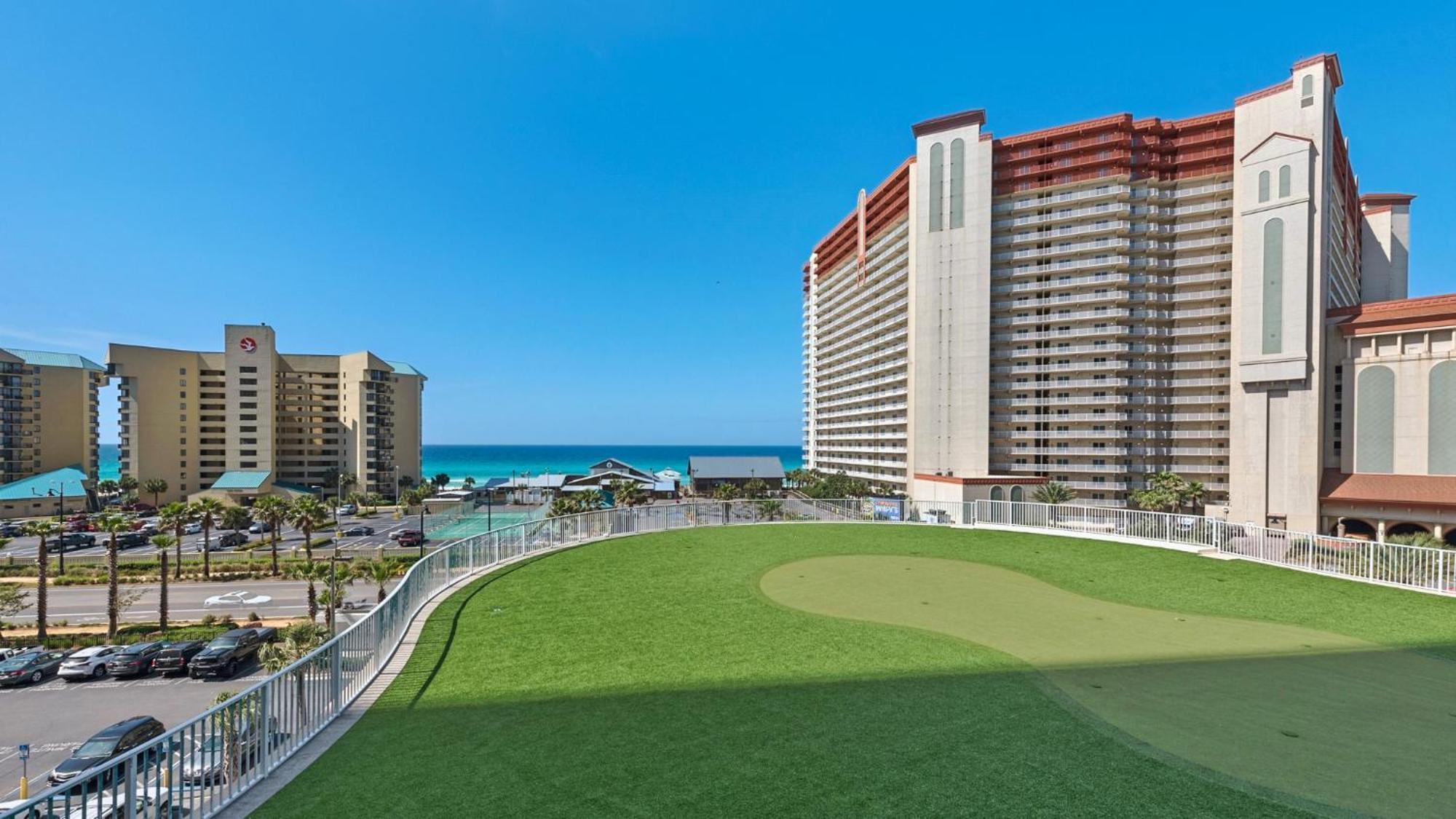 Laketown Wharf 834 Holiday home Panama City Beach