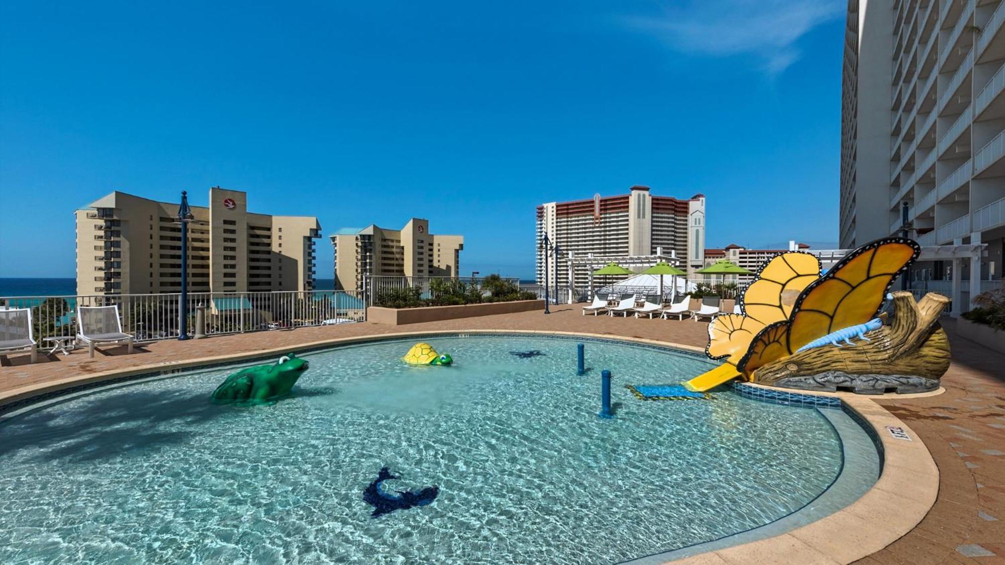 Laketown Wharf 834 Panama City Beach