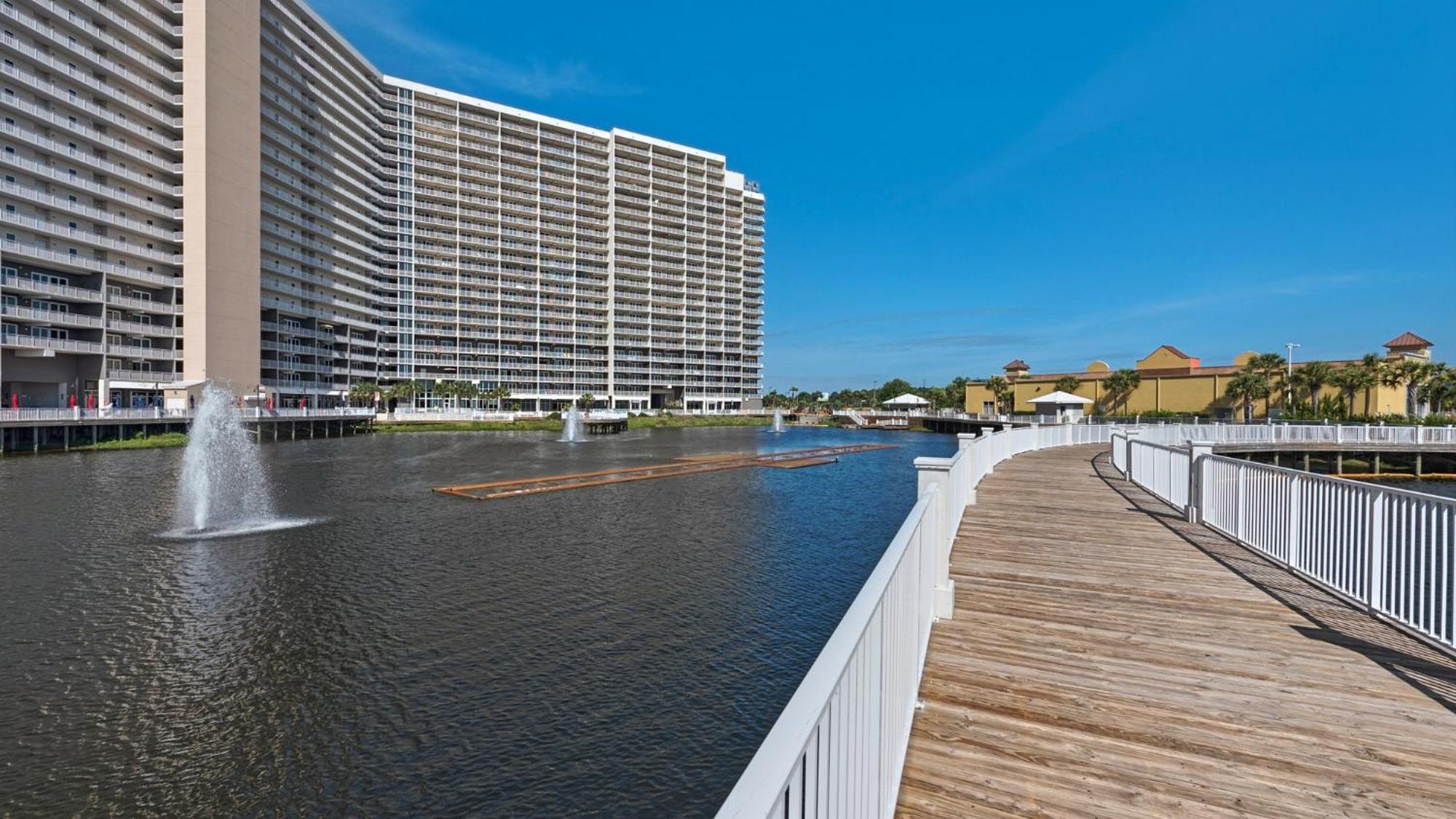 Laketown Wharf 834 * Panama City Beach