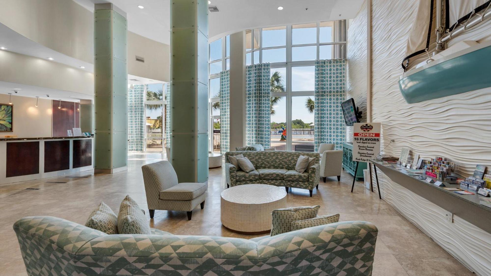 Laketown Wharf 834 Holiday home Panama City Beach