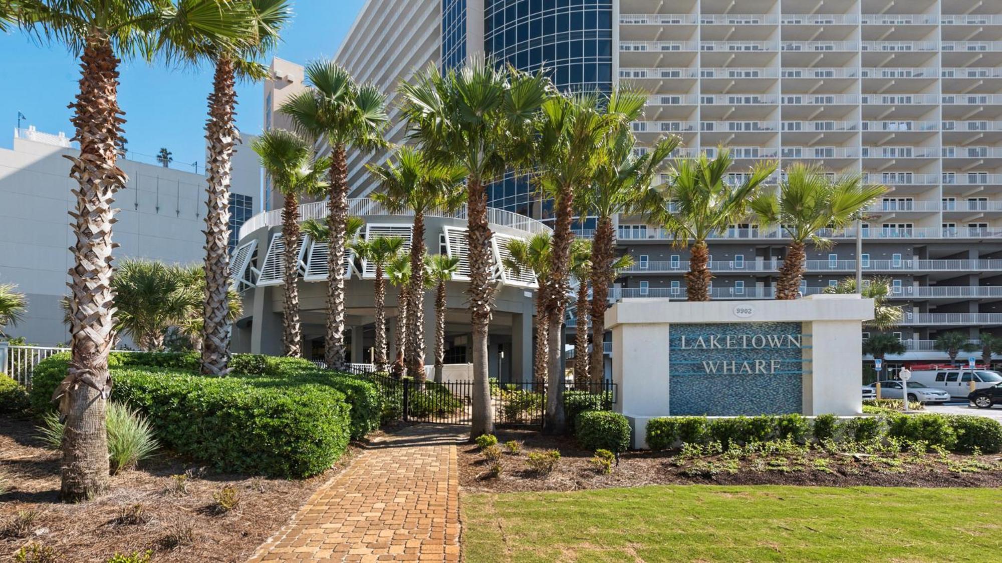 Laketown Wharf 834 Holiday home Panama City Beach