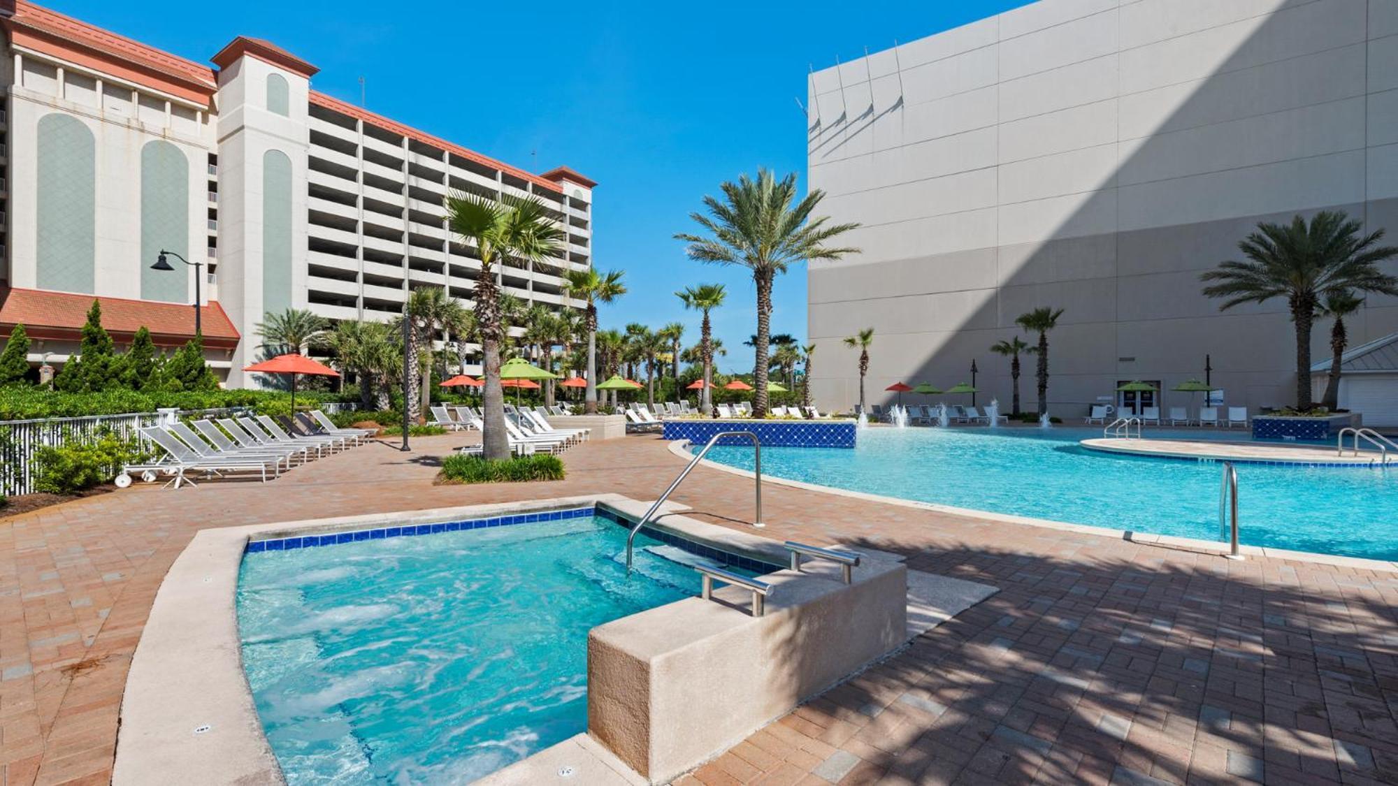 Holiday home Laketown Wharf 834 Panama City Beach