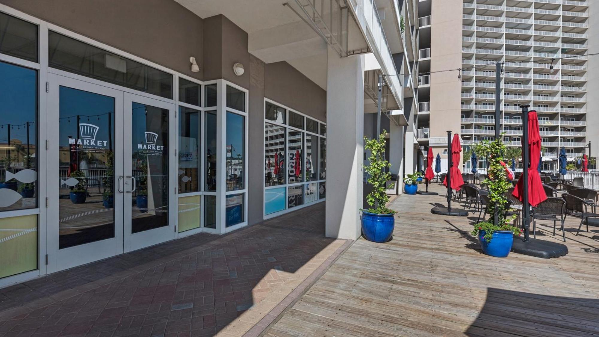 Laketown Wharf 834 Panama City Beach