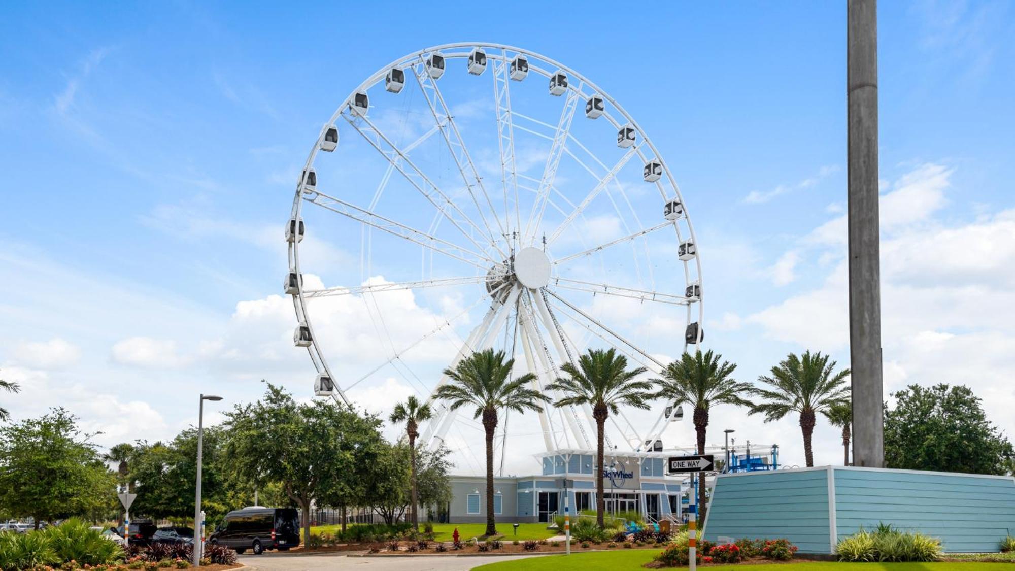 Laketown Wharf 834 Holiday home Panama City Beach