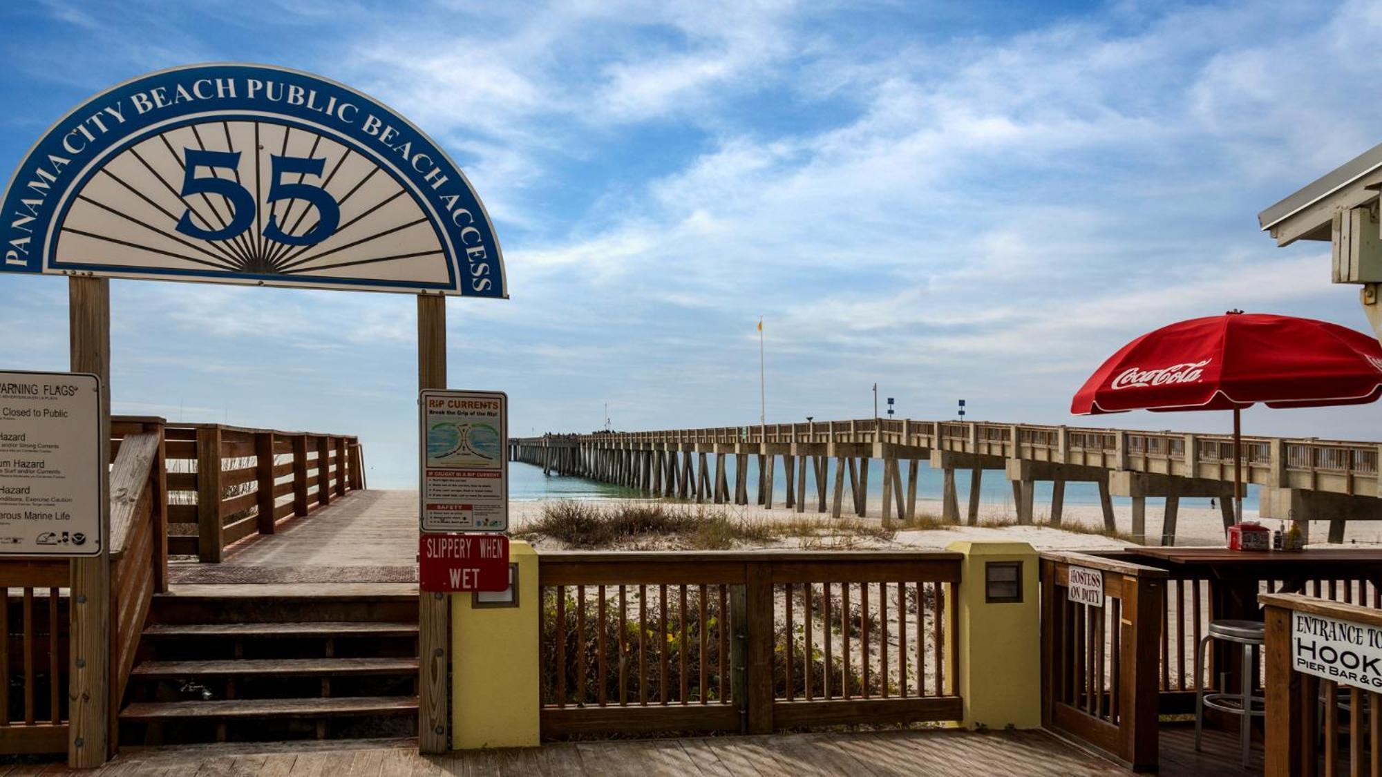 Holiday home Laketown Wharf 834 Panama City Beach