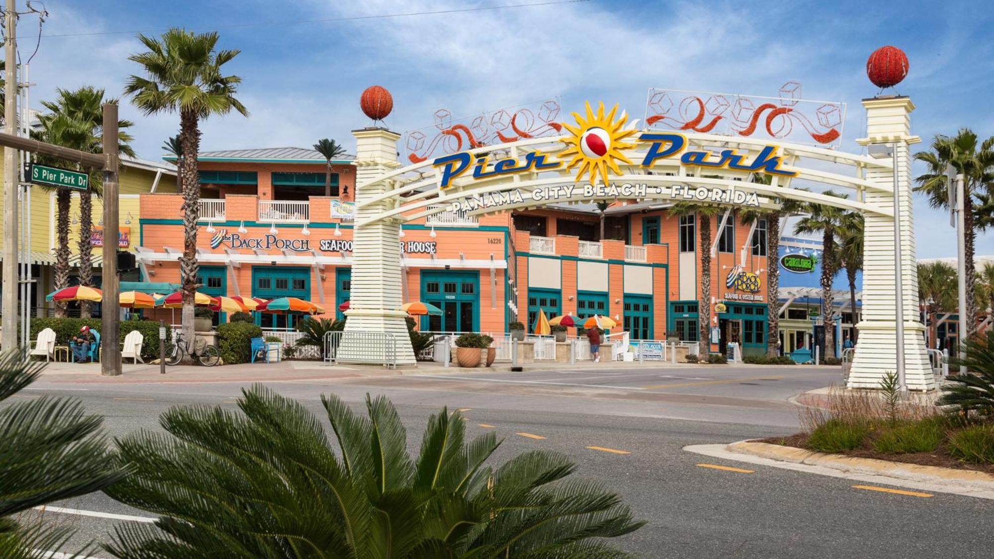 Laketown Wharf 834 Panama City Beach